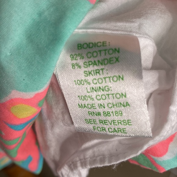 💕 HOST PICK! 🎉 LILLY PULITZER Dionne Dress - Picture 9 of 11